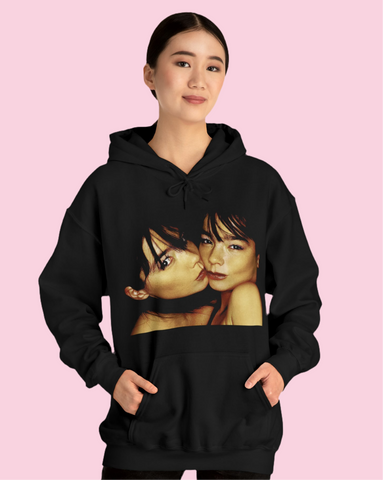 1990 Bjork Hoodie