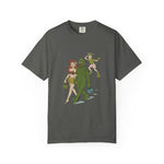 Vintage Monster Mash T-shirt, Fun Graphic Tee