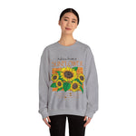 Advice from a Sunflowers Sweatshirt