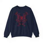 Butterfly Design  Sweatshirt