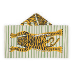 Tiger Youth Hooded Towel