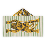 Tiger Youth Hooded Towel