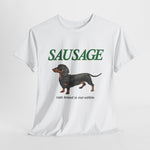 Suasage Wiener Dog T-shirt