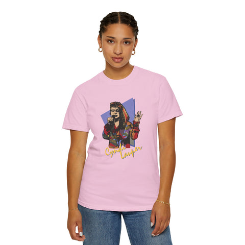 80s Cyndi Lauper T-shirt