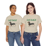 Suasage Wiener Dog T-shirt