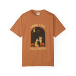Cute Halloween Cat T-Shirt,Long Live Halloween Tee