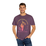 They Didn't Burn Witches They Burned T-shirt