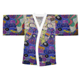 Gustav Klimt  The Virgins Kimono Robe