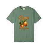 Capri Citrus T-Shirt | Vibrant Summer Tee