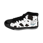 COW shoes,Women's Classic Sneakers