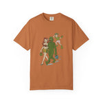 Vintage Monster Mash T-shirt, Fun Graphic Tee