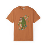 Vintage Monster Mash T-shirt, Fun Graphic Tee