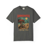 Summerween Vibes T-Shirt, Halloween in Summer Shirt