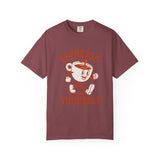 Espresso Yourself T-Shirt, Funny Coffee Tee