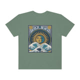 Balance of Sun & Moon T-shirt,Comfort Colors T-shirt