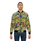 Hieronymus Bosch Bomber Jacket