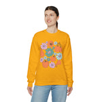 Groovy Pumkins Crewneck Sweatshirt