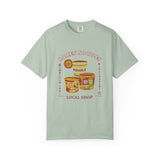 Retro Ramen Noodles T-Shirt, Foodie Gift