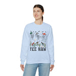 Western Halloween Crewneck Sweatshirt