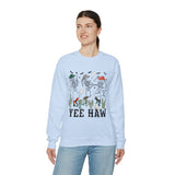 Western Halloween Crewneck Sweatshirt