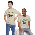 Suasage Wiener Dog T-shirt