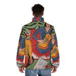 Henri Matisse Puffer Jacket