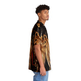 Primavera - Botticelli Men's Hawaiian Shirt