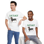 Suasage Wiener Dog T-shirt