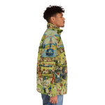 Hieronymus Bosch Men's Puffer Jacket