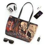 Takiyasha the Witch and the Skeleton Spectre Shoulder Bag