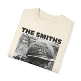 The Smiths T-shirt,The meat is a murder tee