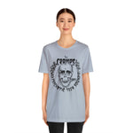 1980s The Cramps Wild Psychotic Teen Sounds shirt