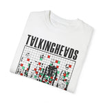 Talking Heads U.S. Tour 1980 T-shirt