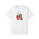 Strawberry Shirt Farmers Market T-shirt