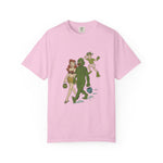 Vintage Monster Mash T-shirt, Fun Graphic Tee