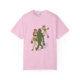 Vintage Monster Mash T-shirt, Fun Graphic Tee
