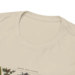 Jardin T-Shirt, Botanical Cottagecore Tee