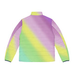 Rainbow Puffer Jacket