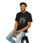 Mysterious Cat T-Shirt - Perfect for Halloween