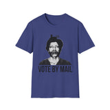 Unisex T-Shirt Vote By Mail Ted Kaczynski Funny Meme Tshirt