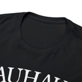 Bauhaus Unisex Heavy Cotton Tee