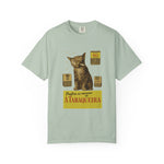 Vintage Cat Graphic Tee, Pet Lover Gift