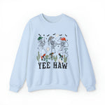 Western Halloween Crewneck Sweatshirt