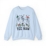 Western Halloween Crewneck Sweatshirt