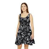 Dark Forest Women's Skater Dress