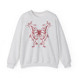 Butterfly Design  Sweatshirt