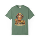 Respectfully Sassy T-Shirt: Funny Gift
