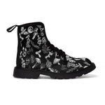 Dark Forest Women's Canvas Boots