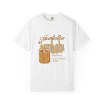 Stylish Cocktail T-Shirt: The Manhattan Drink Tee