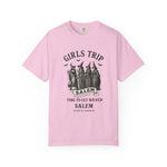 Wicked Girls Trip T-Shirt | Salem Vacation Tee